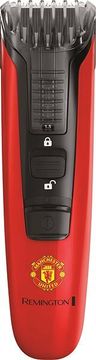Remington MB 4128 Prirezovalnik brade, rdeč, Man Utd Beard Boss Styler