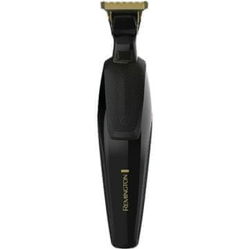 Remington MB 7000 trimer za lase in brado, črn, serija TS UltiPrecision Trimmer