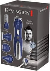 Remington PG 6045 komplet za obrezovanje, modri, All in One