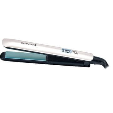Remington S 8500 ravnalnik las, bel, Shine Therapy