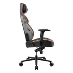 Cougar NxSys Aero Gaming stol, črna (CGR-ARP-BLB)