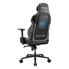 Cougar NxSys Aero Gaming stol, črna (CGR-ARP-BLB)