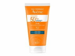 Avéne Lahek zaščitni fluid za kožo SPF 50+ (Fluid) 50 ml