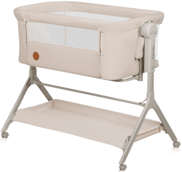 Lionelo potovalna posteljica Leonie