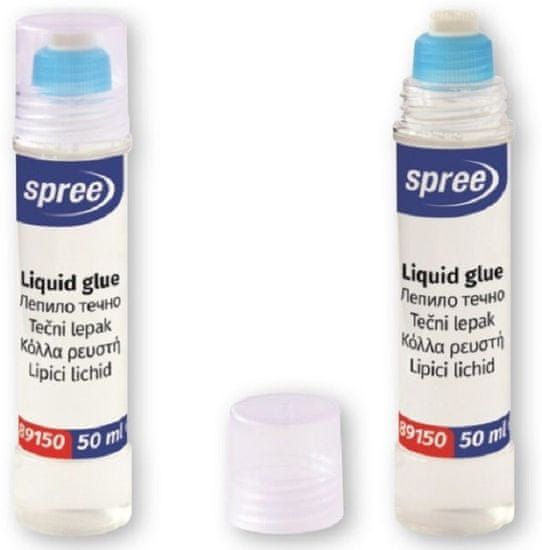 SPREE Lepilo z gobico 50ml 89150