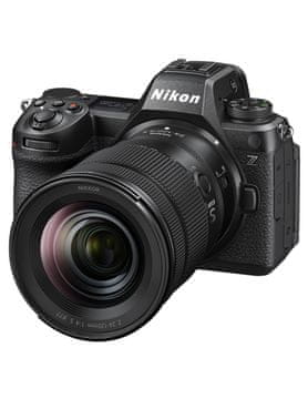 Nikon Z6III brezzrcalni fotoaparat + Z 24-120mm F/4 objektiv