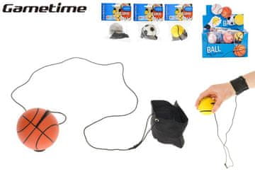 Gametime vračanje žogice 60 mm
