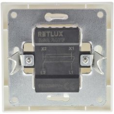 Retlux Stikalo Retlux RSA A07F AMY stikalo št. 7