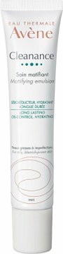 Avéne Clean ance (Mattifying Emulsion) 40 ml