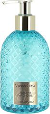 Vivian Gray Tekoče milo za roke Jasmine in pačuli (Cream Soap) 300 ml