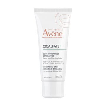Avéne Obnovitvena in vlažilna emulzija Cicalfate + ( Hydrating Skin Repair ing Emulsion) 40 ml