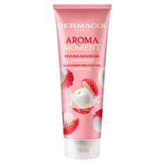Dermacol Gel za tuširanje Lovely Lychee Aroma Moment (Reviving Shower Gel) 250 ml