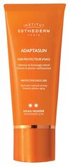 INTSTITUT ESTHEDERM Zaščitna krema za obraz z zmerno zaščito Adaptasun Moderate Sun ( Protective Face Care ) 50 ml