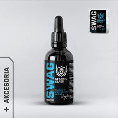 SWAG Autodetailing SWAG Ceramic Glass - Keramični premaz za okna (50ml)
