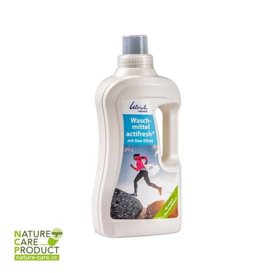 Ulrich natürlich Ulrich natürlich, Pralni gel z Deo efektom, 1l