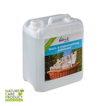 Ulrich natürlich Ulrich natürlich, Mehčalec z nevtralnim vonjem, 5l