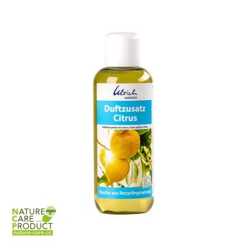 Ulrich natürlich Ulrich natürlich, Dišava za perilo Limona, 250 ml