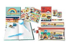 Kids Euroswan Otroški Euroswan Velik pisalni set, Paw Patrol
