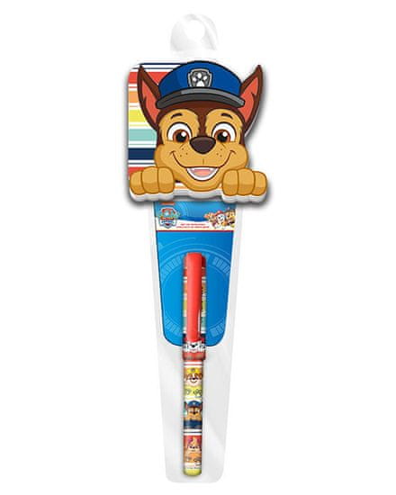 Kids Euroswan Otroški zvezek Euroswan s pisalom, Paw Patrol