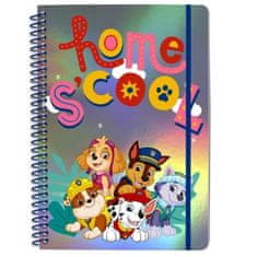 Kids Euroswan Otroški zvezek Euroswan s kovinsko sponko, Paw Patrol