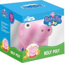Kids Euroswan Otroška igrača Euroswan Roly Poly z zvočnimi učinki, Pujsa Pepa