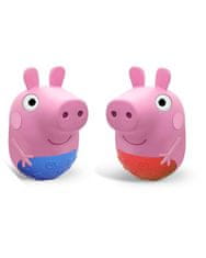 Kids Euroswan Otroška igrača Euroswan Roly Poly z zvočnimi učinki, Pujsa Pepa