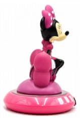 Kids Euroswan Otroška nočna svetilka Euroswan 3D, Minnie Mouse