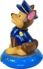 Kids Euroswan Otroška nočna lučka Euroswan 3D - Paw Patrol, Chase