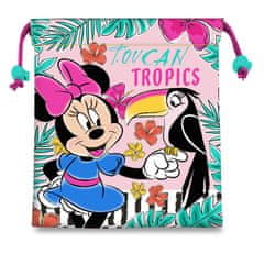 Kids Euroswan Otroška vrečka za prigrizke Euroswan, Minnie Mouse