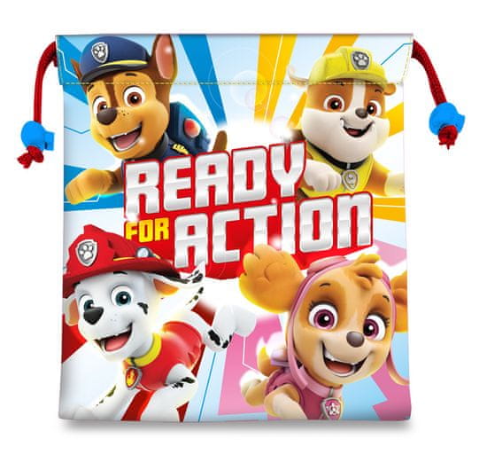 Kids Euroswan Otroška torba za prigrizke Euroswan, Paw Patrol