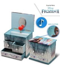 Kids Euroswan Otroška škatla za nakit Euroswan, Frozen 2