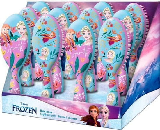 Kids Euroswan Otroška krtača za lase Euroswan - Frozen
