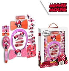 Kids Euroswan Otroški komplet las Euroswan - Minnie Mouse, 34 kos