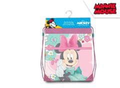 Kids Euroswan Otroška torba za copate Euroswan - Minnie Mouse, 41 cm
