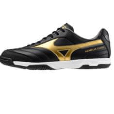 Mizuno Morelia Sala Classic IN Moški kopački za dvoranski nogomet, črni, vel 39