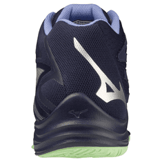 Mizuno Thunder Blade Z MID Moški odbojkarski copati, mornarsko modri, vel 43