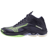 Wave Lightning Z7 MID Moški odbojkarski copati, črni, vel 44.5