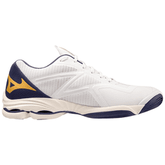 Mizuno Moški odbojkarski copati Wave Lightning Z7, beli, veliki 39