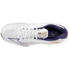 Mizuno Moški odbojkarski copati Wave Lightning Z7, beli, veliki 39