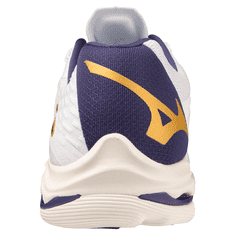 Mizuno Moški odbojkarski copati Wave Lightning Z7, beli, veliki 39