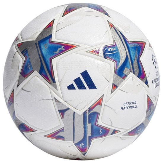 Adidas UCL PRO Professional nogometna žoga, bela, velika. 5