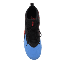 Puma ONE 19.3 HG Moški nogometni čevlji črno/modri vel 40