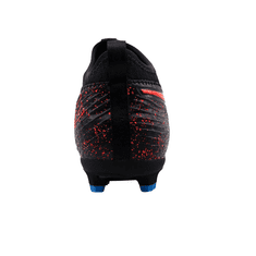 Puma ONE 19.3 HG Moški nogometni čevlji črno/modri vel 40