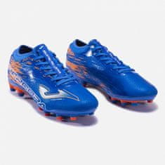 Joma Supercopa 2304 Moški nogometni čevlji, modri, veliki. 44.5