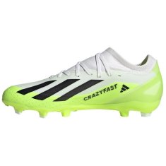 Adidas X Crazyfast.3 FG Moški nogometni čevlji vel 44 2/3