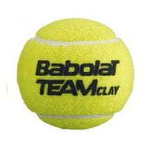Babolat TEAM CLAY Teniške žogice, 3 kom
