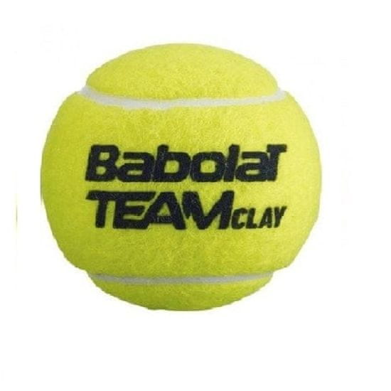 Babolat TEAM CLAY Teniške žogice, 3 kom