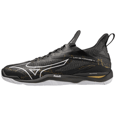 Mizuno Wave Mirage 4 Moški odbojkarski copati, črni, vel 40.5