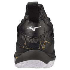 Mizuno Wave Mirage 4 Moški odbojkarski copati, črni, vel 40.5