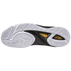 Mizuno Wave Mirage 4 Moški odbojkarski copati, črni, vel 40.5